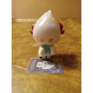 Kasa I'm Not A Baddie - Ghost - Princess Mononoke Figure